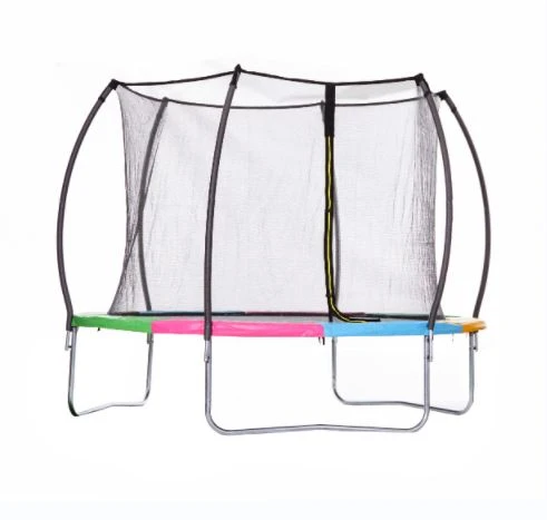 10FT Trampoline Rau Cov Neeg Laus