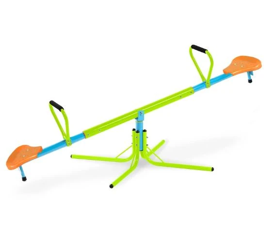 2 Lub Rooj Yas Spinning Teeter Totter