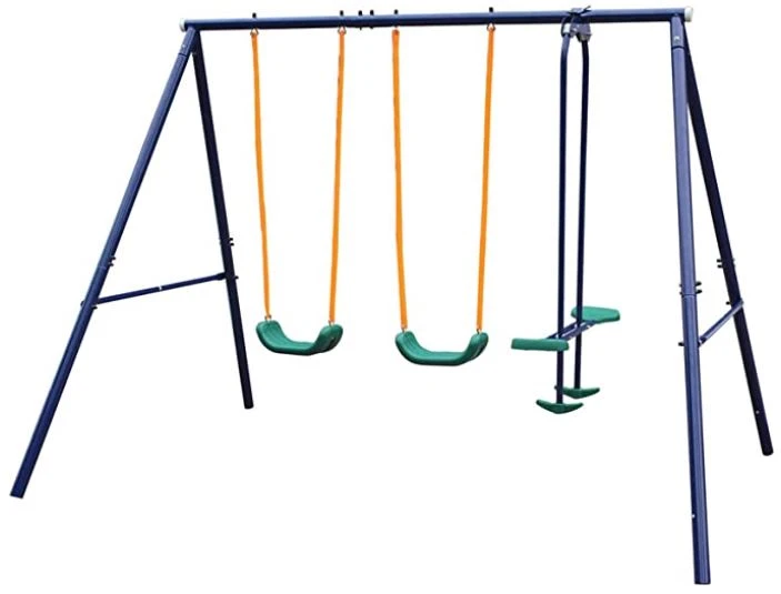 Hlau Swing Set