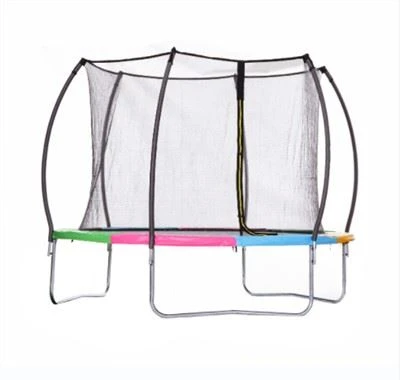 10FT Trampoline Rau Cov Neeg Laus