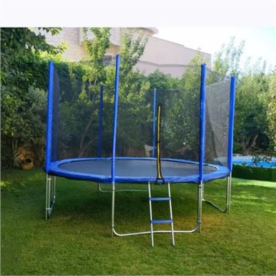 Loj dhia Trampoline