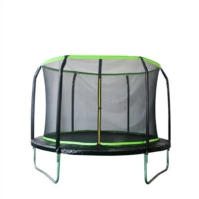 Loj Trampoline Nrog Nets