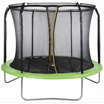 Garden Trampoline Tsis Muaj Screws