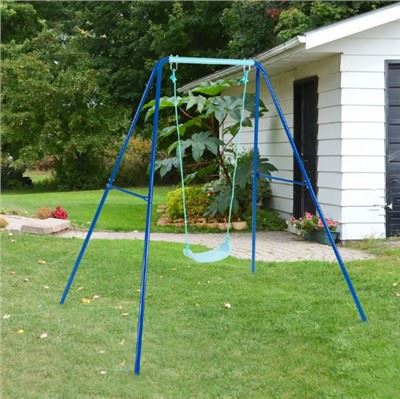 Kids Heavy Duty Swing Set