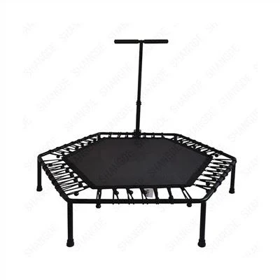 Mini Exercise Trampoline Rau Cov Neeg Laus