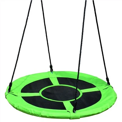 40' Round Saucer Swing