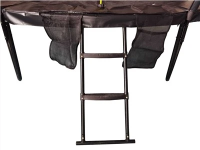 Khau Khawm Thiab Ladder Rau Trampoline