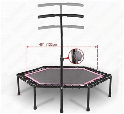 Trampoline Fitness Rau Beginners
