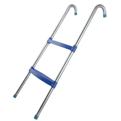 Trampoline Ladder Nrog Yas Kauj Ruam