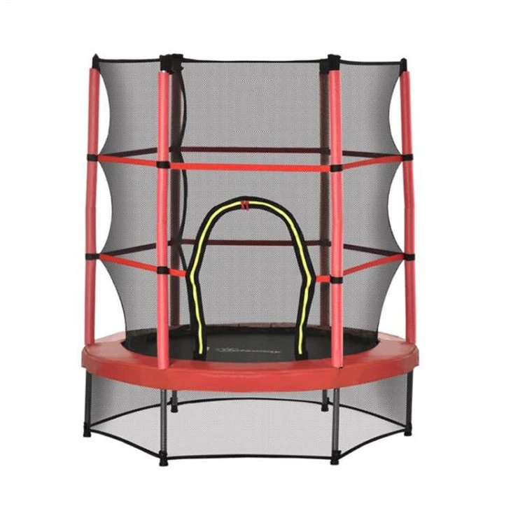 55inch Trampoline Kev muag khoom