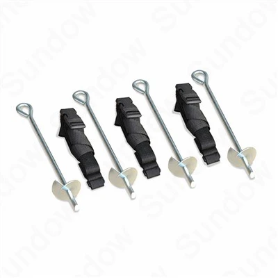 Anchor Kits Rau Trampoline