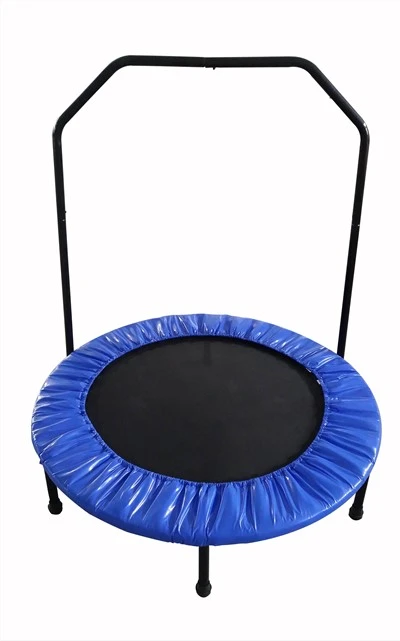 Fitness Trampoline Nrog Bar