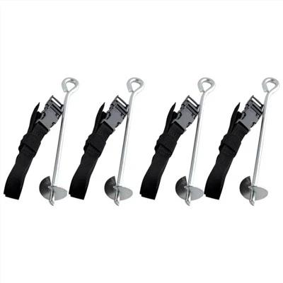 Av Anchor Kit Rau Trampoline